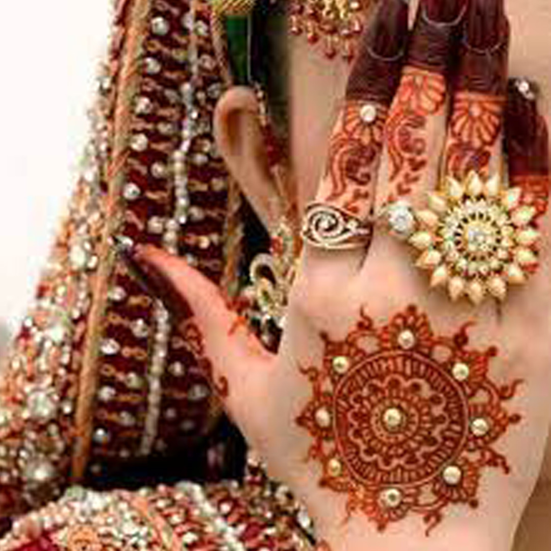 mehendi artist